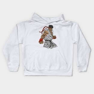 Hadouken Kids Hoodie